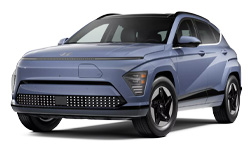 2024 Hyundai Kona Electric trims