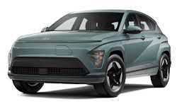 2024 Hyundai Kona Electric trims