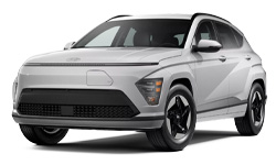 2024 Hyundai Kona Electric trims