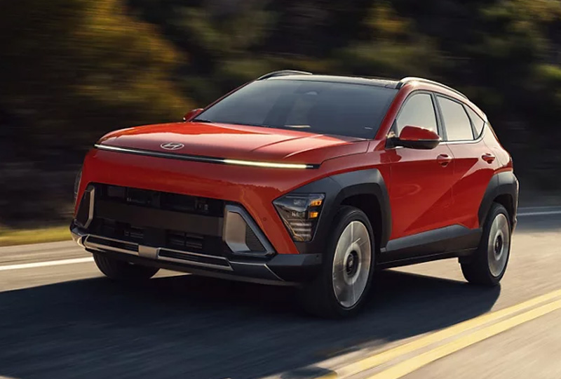 2024 Hyundai Kona Safety