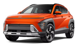 2024 Hyundai Kona trims