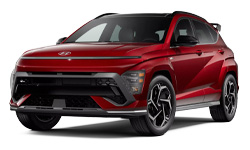 2024 Hyundai Kona trims