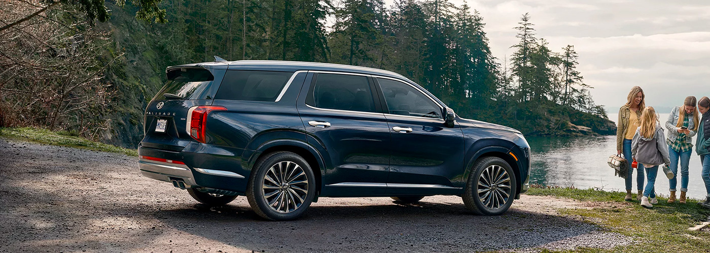 2024 Hyundai Palisade for Sale in Venice, FL, Near Englewood & North Port