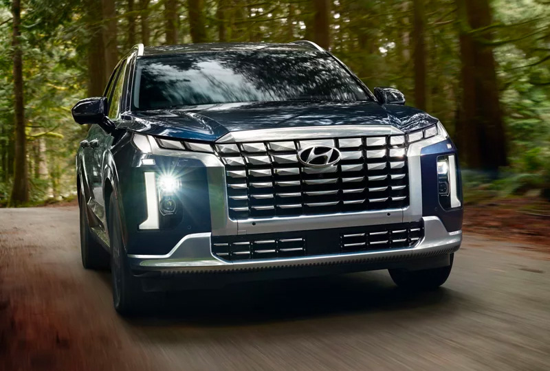 2024 Hyundai Palisade Performance