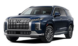 2024 Hyundai Palisade trims