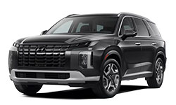 2024 Hyundai Palisade trims