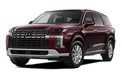2024 Hyundai Palisade trims