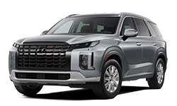2024 Hyundai Palisade trims