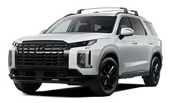 2024 Hyundai Palisade trims