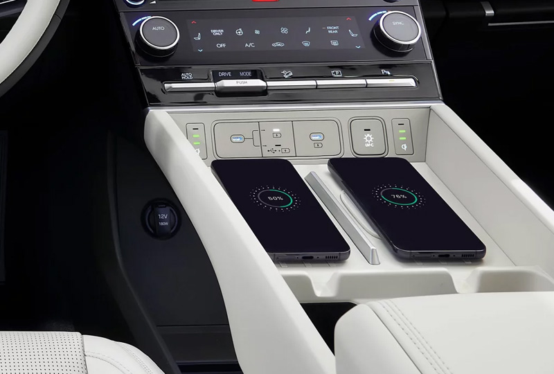 2024 Hyundai Santa Fe Hybrid Technology