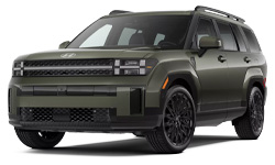 2024 Hyundai Santa Fe trims