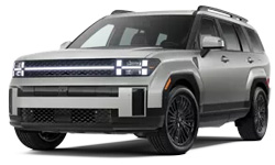 2024 Hyundai Santa Fe trims