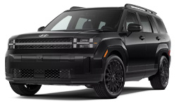 2024 Hyundai Santa Fe trims