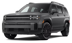 2024 Hyundai Santa Fe trims