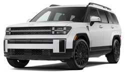 2024 Hyundai Santa Fe trims