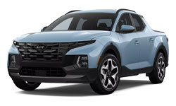 2024 Hyundai Santa Cruz trims