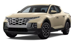 2024 Hyundai Santa Cruz trims