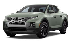 2024 Hyundai Santa Cruz trims