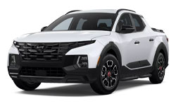 2024 Hyundai Santa Cruz trims