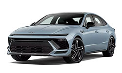 2024 Hyundai Sonata trims