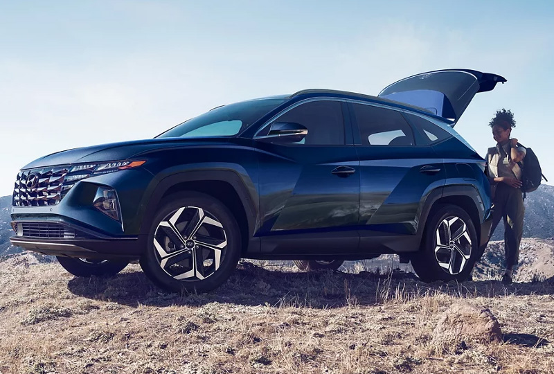 2024 Hyundai Tucson Hybrid for Sale in Ridgeland, MS, Near Madison