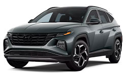 2024 Hyundai Tucson Plug-in Hybrid trims