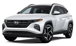 2024 Hyundai Tucson Plug-in Hybrid trims