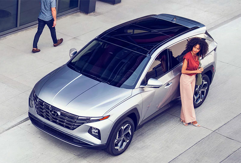 2024 Hyundai Tucson Performance