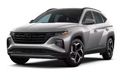 2024 Hyundai Tucson trims
