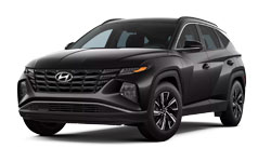 2024 Hyundai Tucson trims