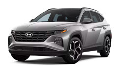 2024 Hyundai Tucson trims