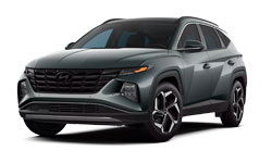 2024 Hyundai Tucson trims