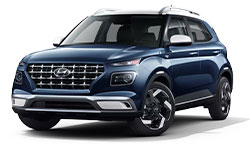 2024 Hyundai Venue trims