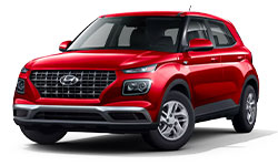 2024 Hyundai Venue trims