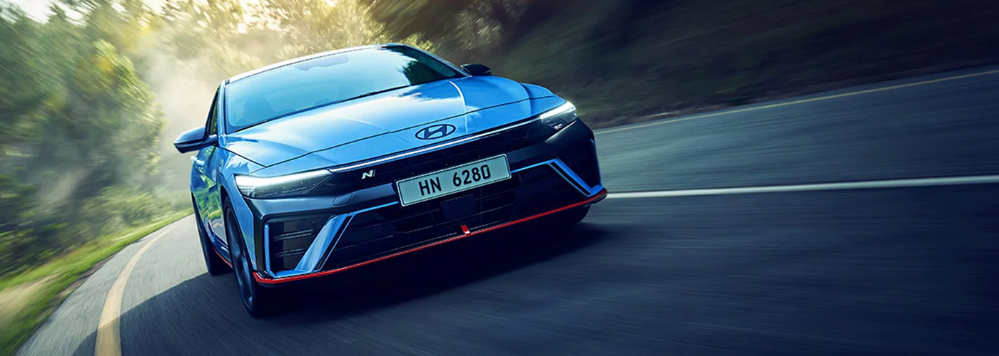 2024 Hyundai Elantra N  Coming Soon