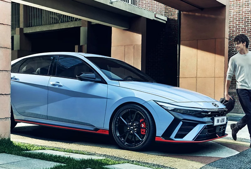 2024 Hyundai Elantra N  Coming Soon  Fun