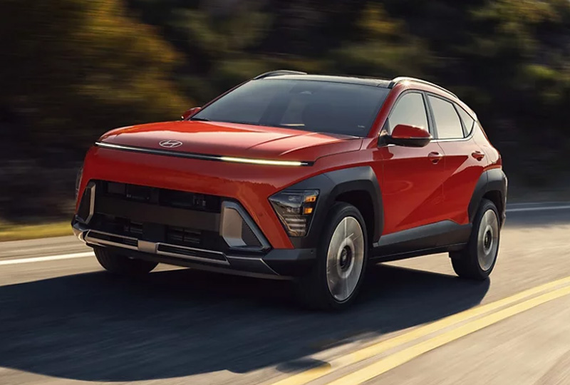 2024 Hyundai Kona Coming Late 2023 Coming Soon Design