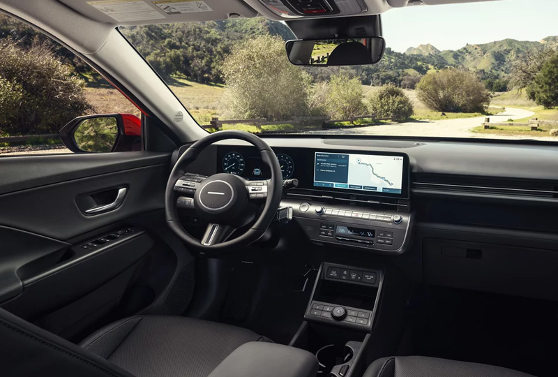 2024 Hyundai Kona Coming Late 2023 Coming Soon PERFORMANCE