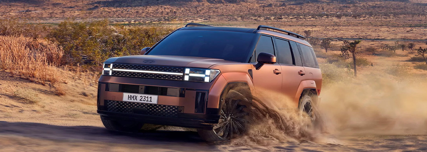 2024 Hyundai Santa Fe Coming Soon