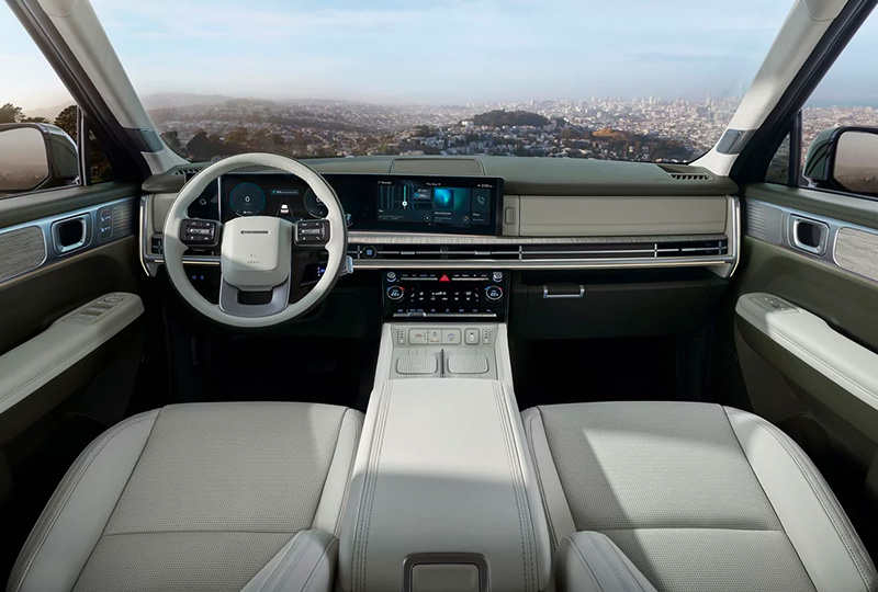 2024 Hyundai Santa Fe Coming Soon PERFORMANCE