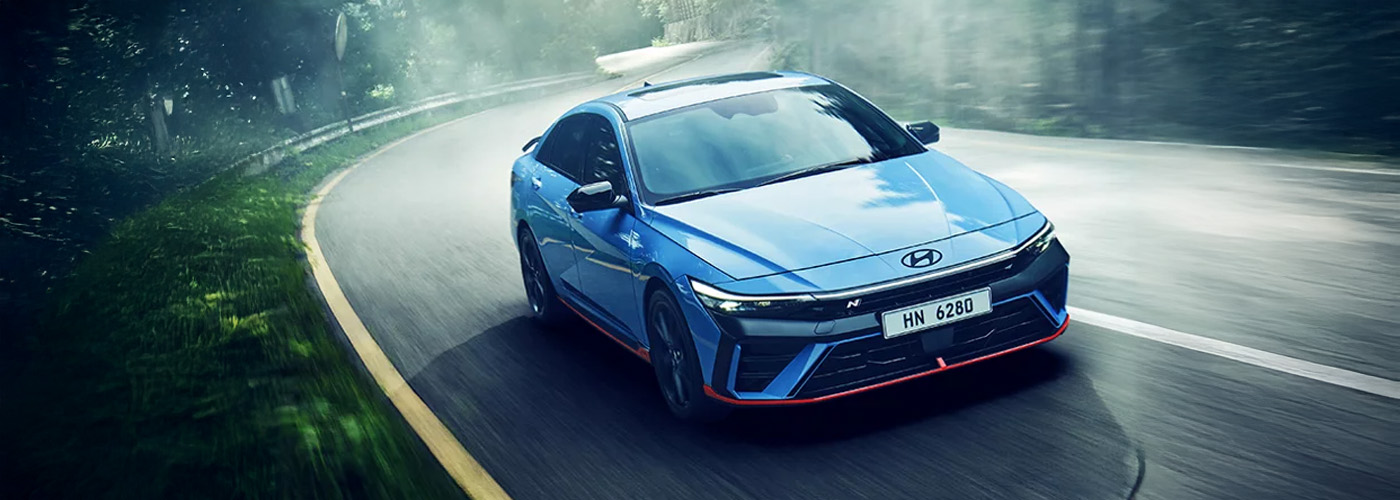 2025 Hyundai Elantra-N header
