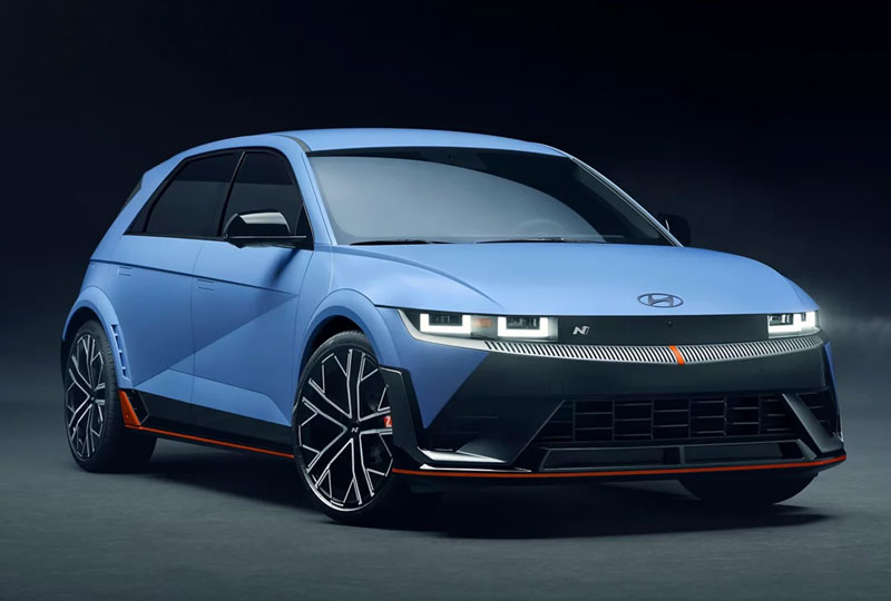 2024 Hyundai IQONIQ-5 N Design