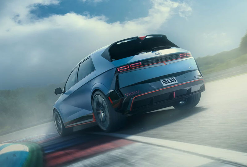 2024 Hyundai IQONIQ-5 N Performance