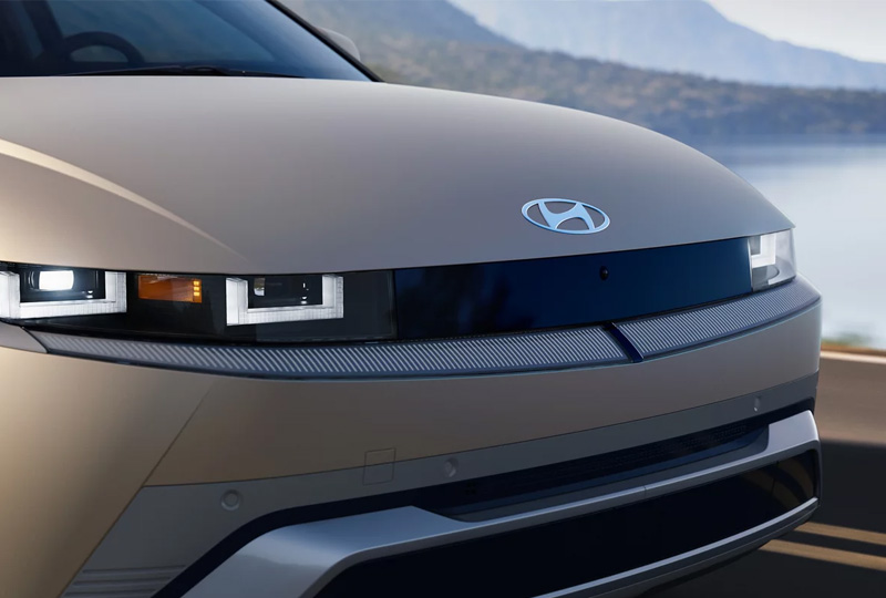 2025 Hyundai IONIQ 5 Safety