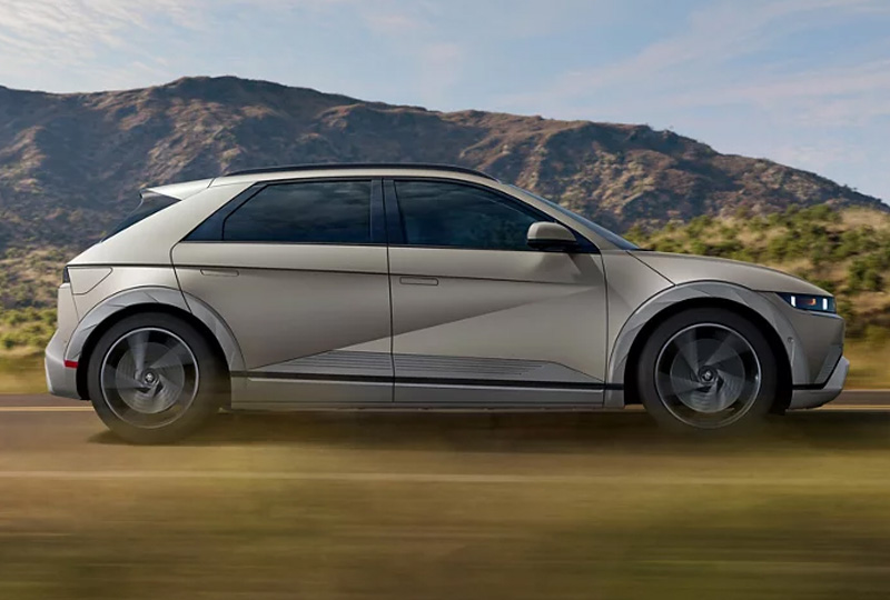 2025 Hyundai IONIQ 5 Technology