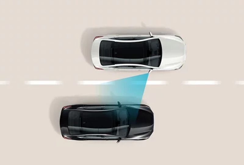 2025 Hyundai Kona-Electric     Safety