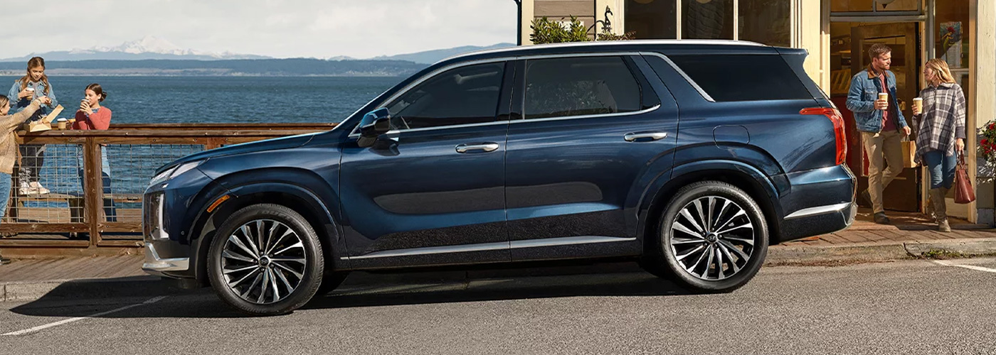 2025 Hyundai Palisade header