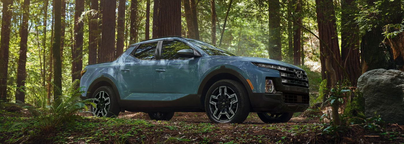 2025 Hyundai Santa Cruz header