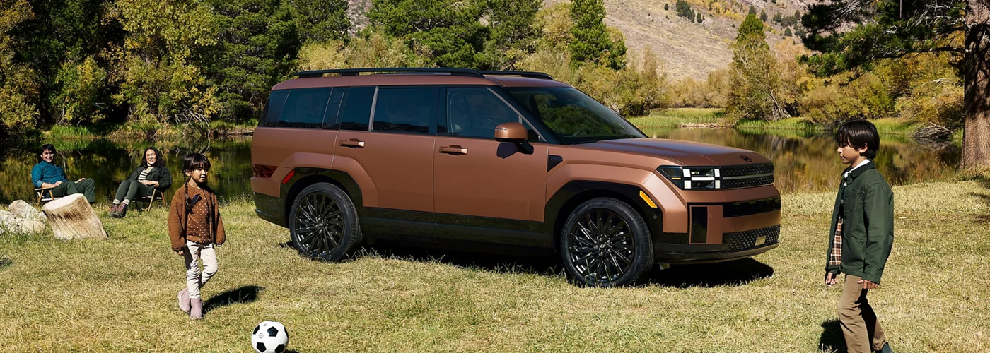 2025 Hyundai Santa-Fe header