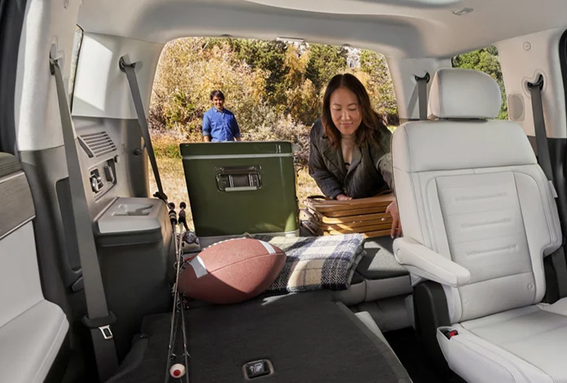2025 Hyundai Santa-Fe   Safety